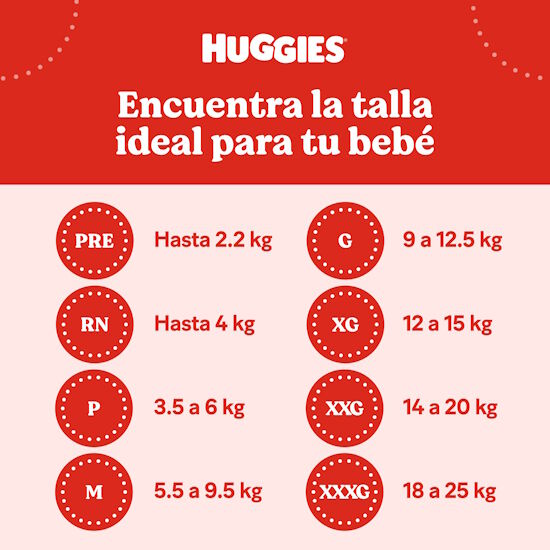 Pañales Huggies Active Sec 1/P 44U